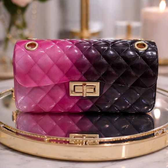 Handbags - Jelly Purse